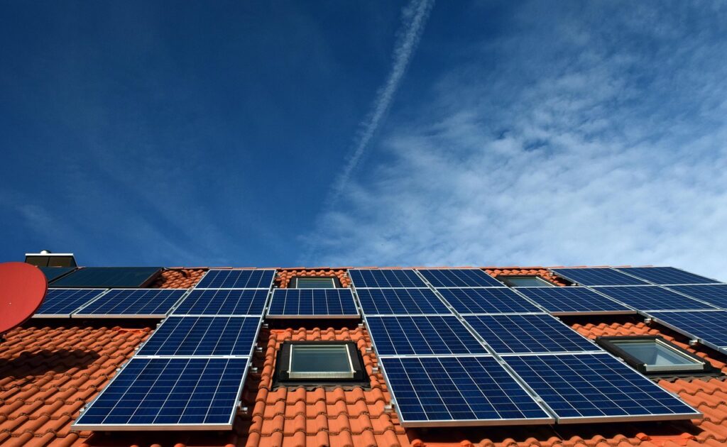 Building Integrated Photovoltaics BIPV for Sustainable Architecture and Energy Efficiency