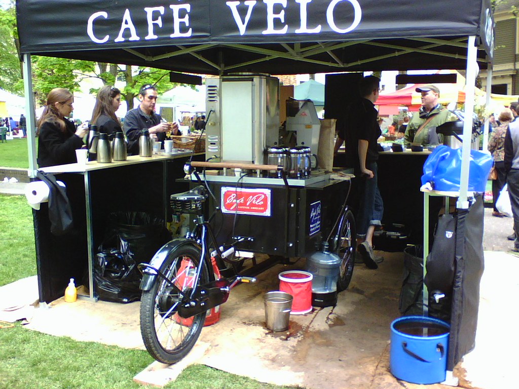 Cafe Velo
