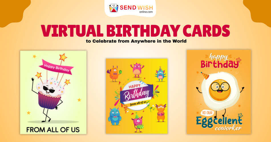 virtual birthday cards