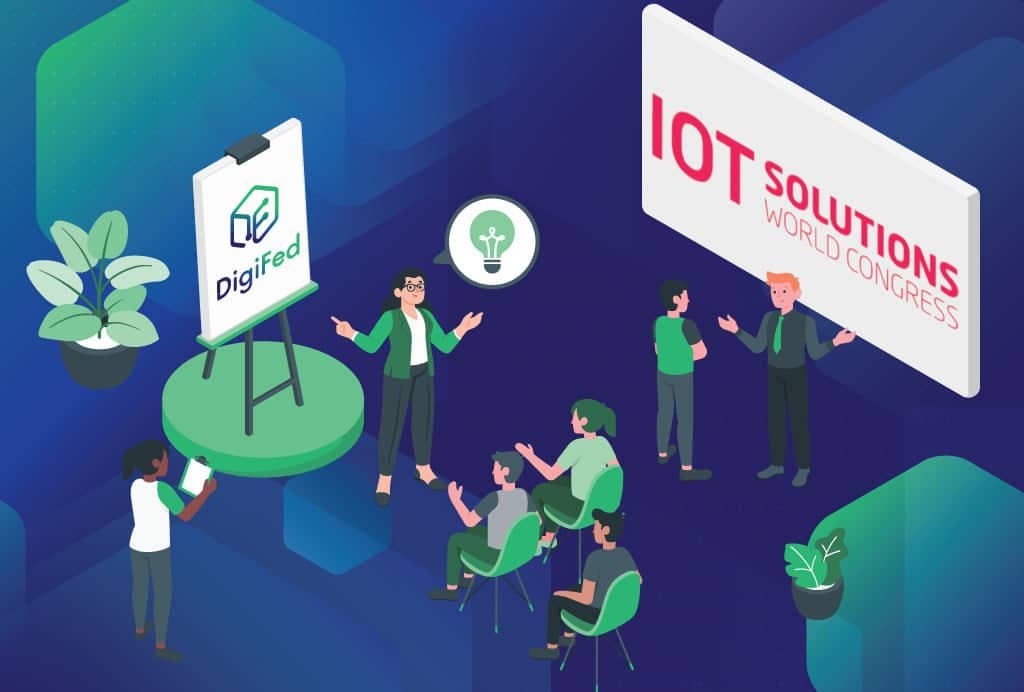 IoT Solutions World Congress 2026