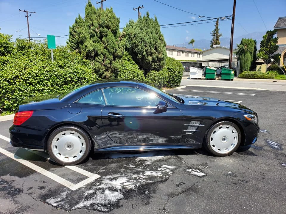 Auto Detailing Near Me