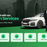 Rent a car with driver in Dubai