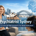 Psychiatrist Sydney
