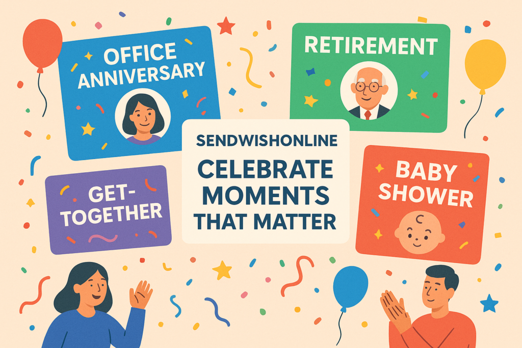 business anniversary cards