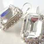 Crystal Earrings
