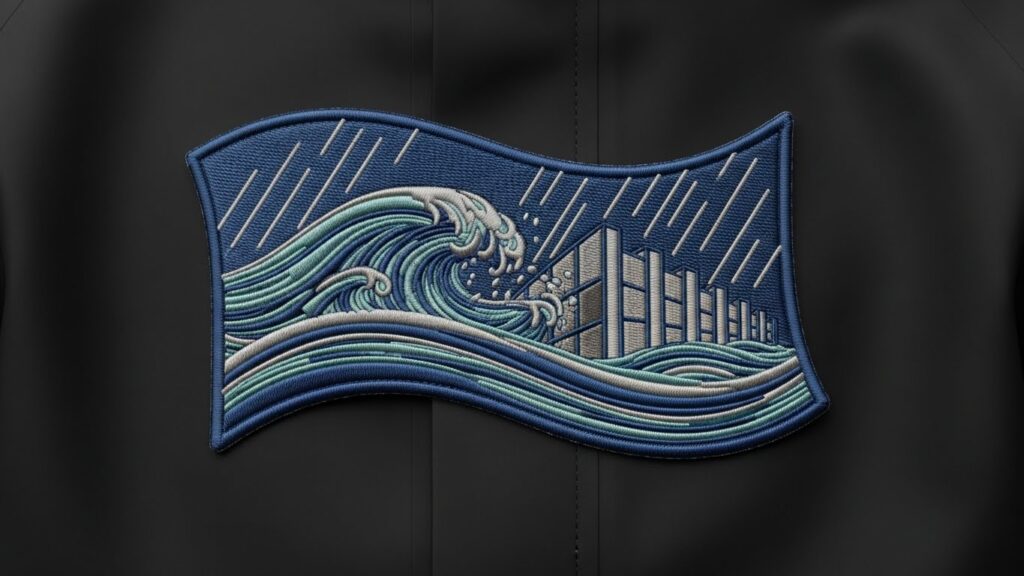 Custom Embroidery designs and Vector Conversion Services