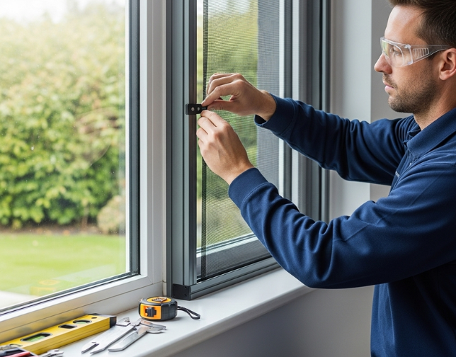 Mosquito Nets for Balcony and Terrace