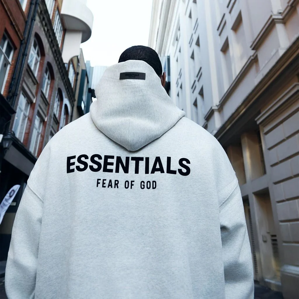Fear Of God Essentials Clothing