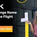 Change Name On JetBlue
