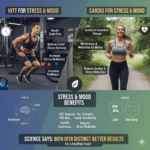 HIIT vs Tradional Cardio