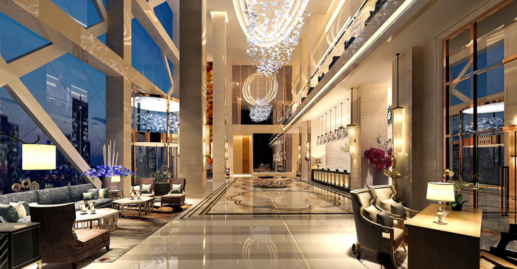 Interior Fit Out Companies in Dubai – Professional Interior Fit Out Services for Commercial & Residential Spaces