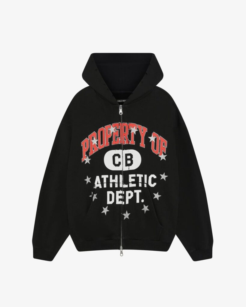 Cole Buxton Clothing: Redefining Modern Menswear