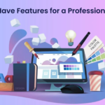 Professional Website Features