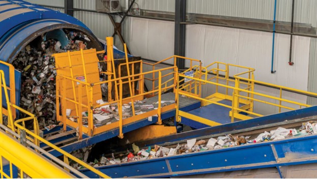 How Does a Trommel Screen Reduce Labor and Operating Costs?