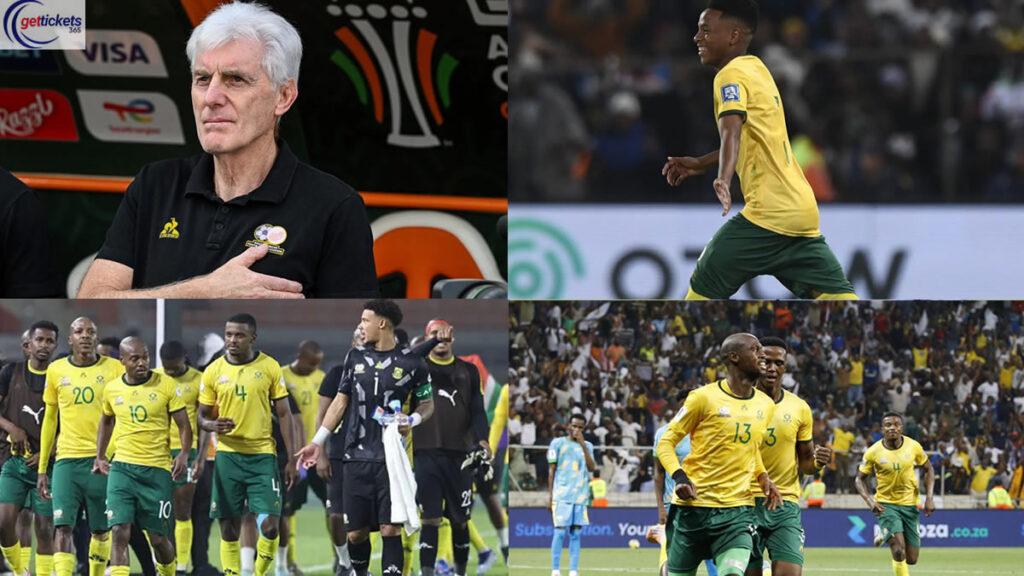 South Africa Vs Korea Republic Tickets | FIFA 2026 Tickets | Soccer World Cup Tickets