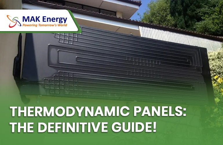 Thermodynamic Panels