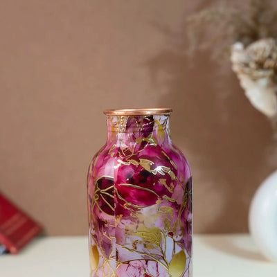 The Wellness Benefits of Drinking Water from a Copper Bottle