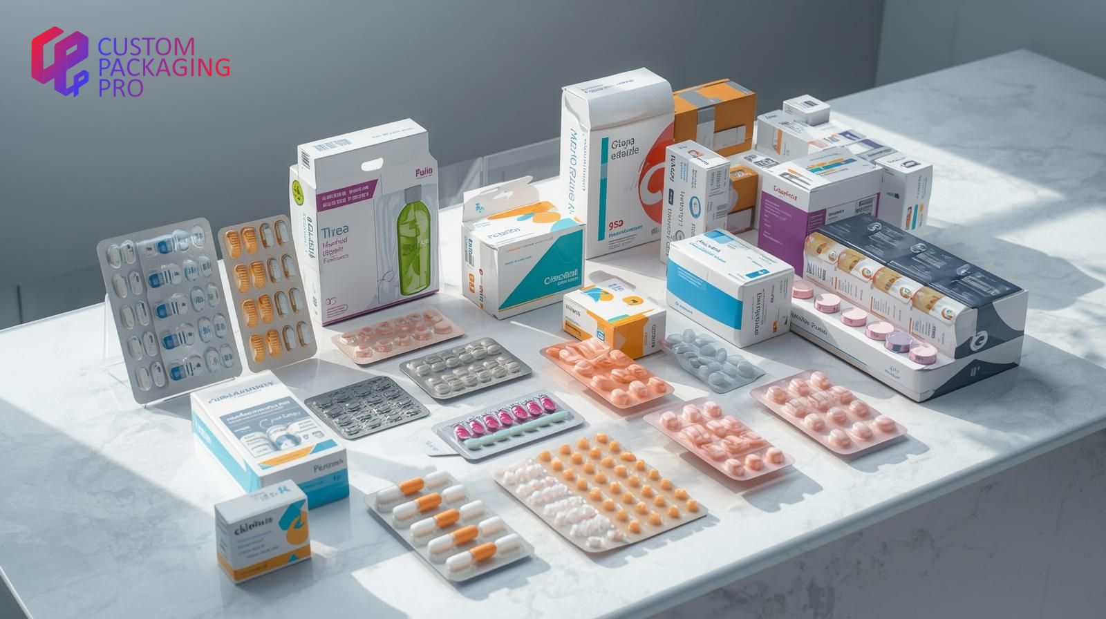Pharmaceutical Packaging Solutions