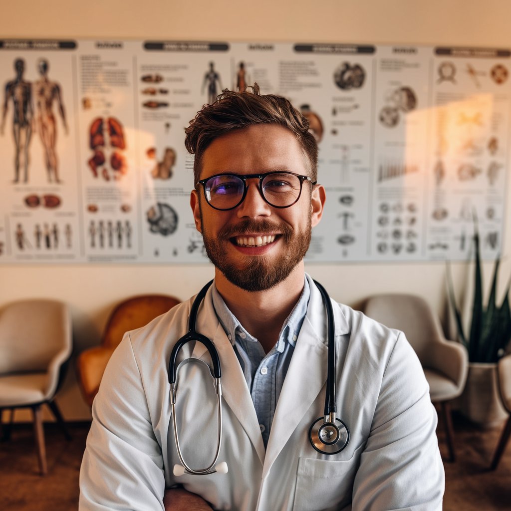 optometry healthcare virtual assistant