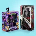 Custom Printed Action Figure Boxes