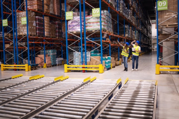 advanced warehouse automation solutions