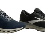 Brooks Running and On Clouds