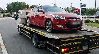 Dubai Car Recovery Services for Safe and Fast Assistance UAE