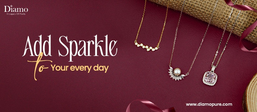 Silver Diamond Necklaces That Reflect Grace and Meaning