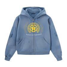 Deputy Department Hoodie: A Symbol of Modern Street Identity