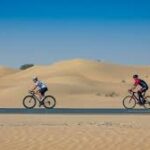 bike ride in dubai