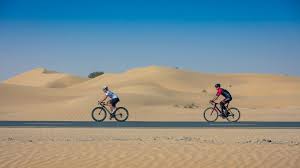 bike ride in dubai