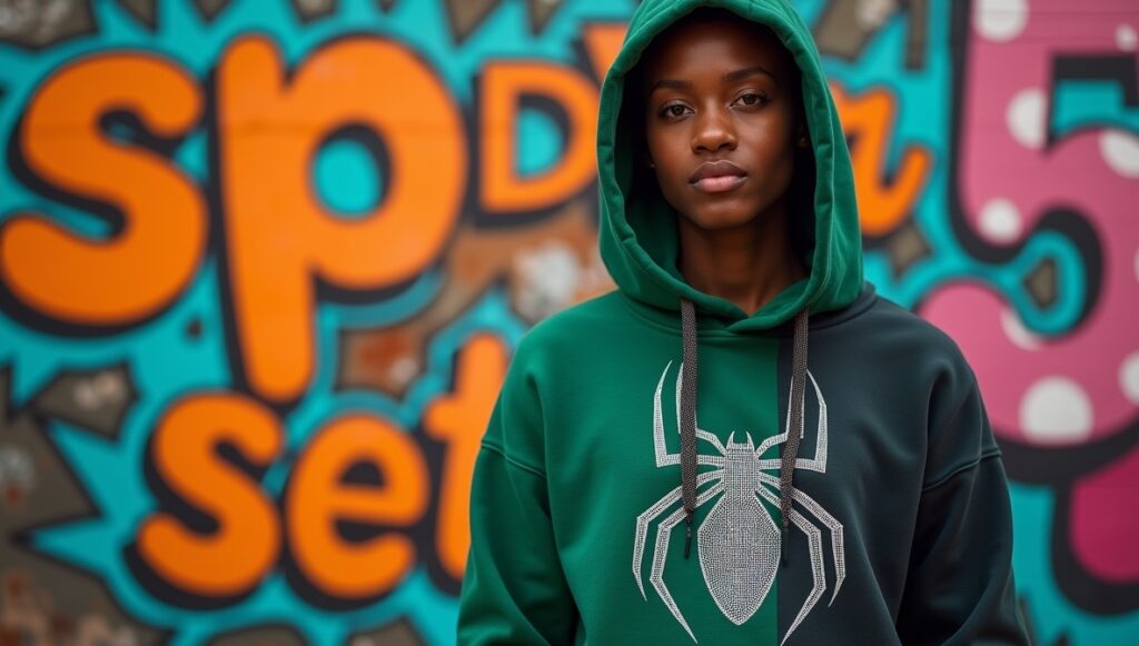 Spider Hoodie Shop Sp5der Tracksuit Online Brand