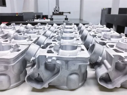 Aluminium Casting and Brass Casting Solutions for Modern Industries