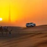 Morning Desert Safari