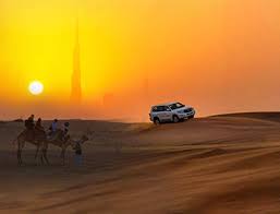 Morning Desert Safari