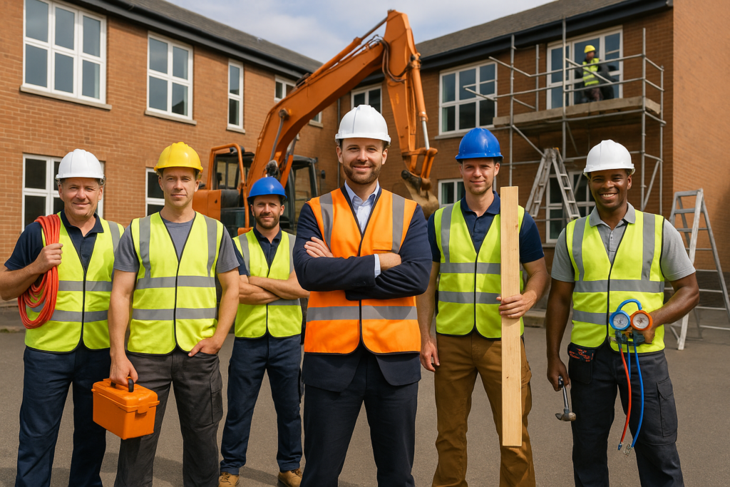 general builders cardiff