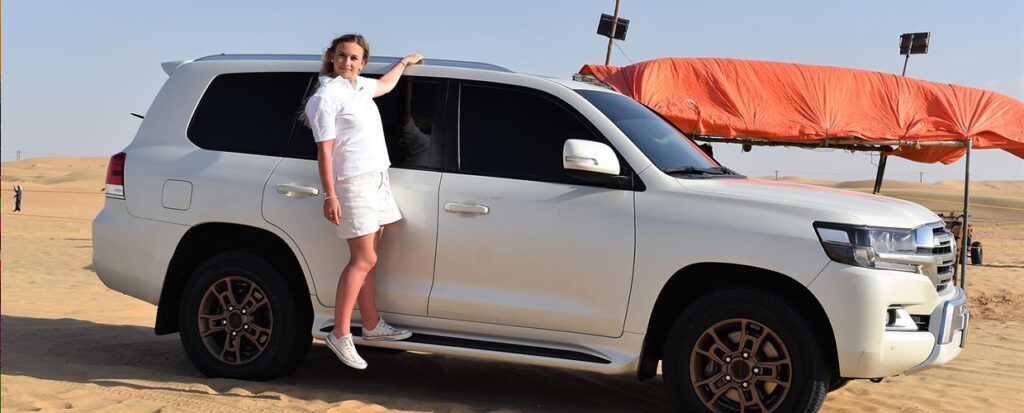 Best Desert Safari Dubai
