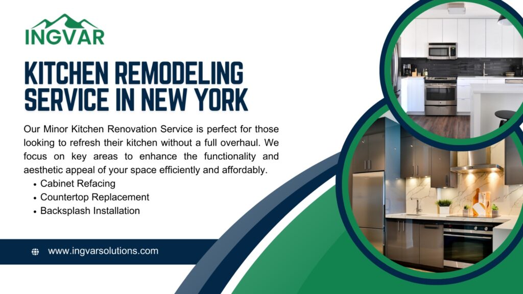 kitchen remodeling in nyc