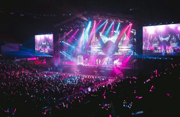 Why Choose LED Screen Hire for Events for Stunning Visuals