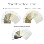 bamboo shade