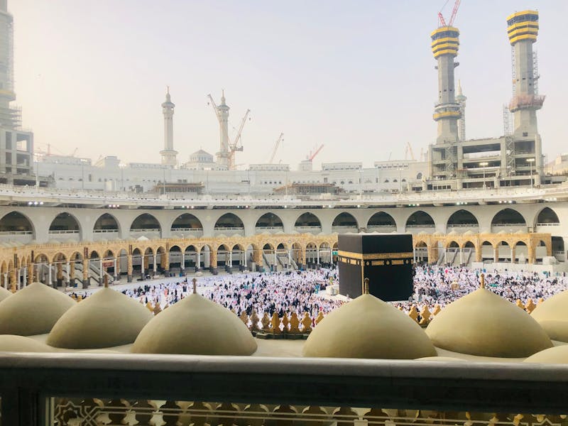 Executive August Umrah Packages