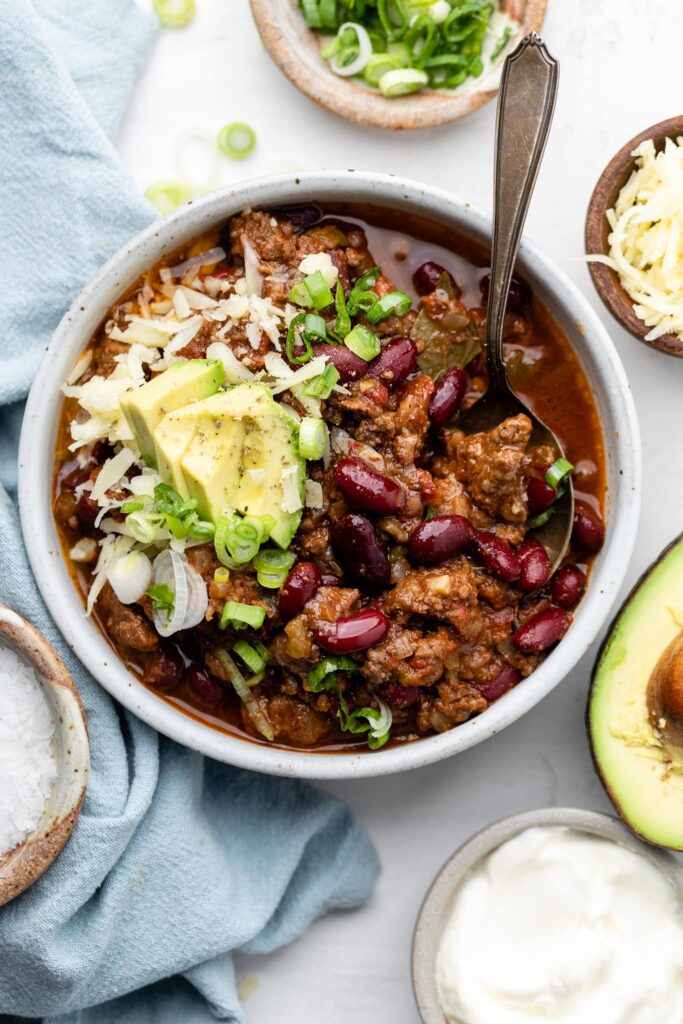 Healthy Slow Cooker Recipes