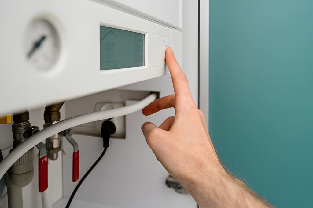 Gas Safety Certificate in Bethnal Green