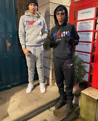 Trapstar Tracksuit