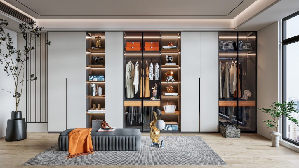 Wardrobe Dubai Tailored to Your Lifestyle